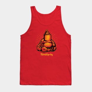 NAMASPRAY GRAFFITI Tank Top